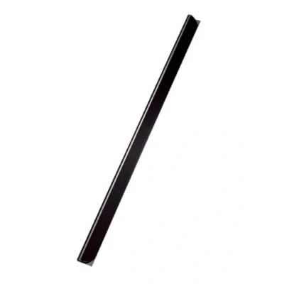 Image of Esselte PVC Slide Binder 12mm Black P50