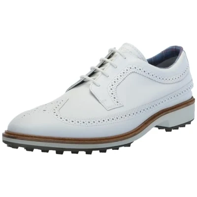 Image of Golf Classic Hybrid 110224 Leather Men&#039;s Smart Shoes