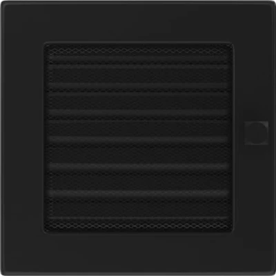 Image of kratki Fireplaces Black 17 x cm