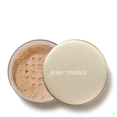 Image of Jane Iredale Amazing Base Loose Finish Powder, Matte, 10.5 g
