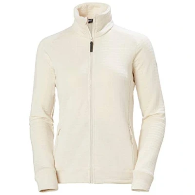 Image of Helly Hansen Women&#039;s Power Air Heat Grid Jacket, womens, 51888, cream, M
