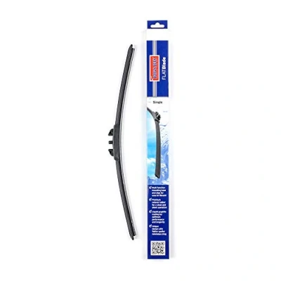 Image of Wiper Blade Flat Fits: 16