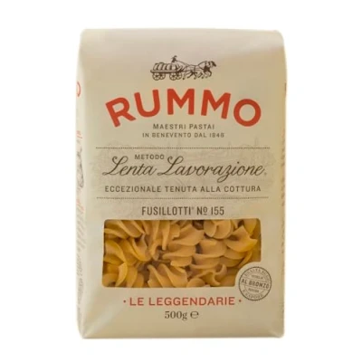 Image of Rummo Fusillotti Pasta No.155, 500 g (Pack of 1)