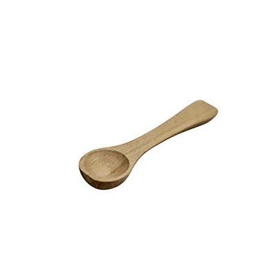 Image of Dexam Farringdon Wooden Sugar Spoon