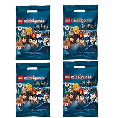 Image of LEGO Harry Potter Series 2 Frederick Weasley Minifigure (10/16) Bagged 71028