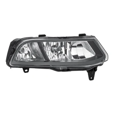 Image of 6C0941662G Fog Lights HELLA 1NA 011 987 121 Right 12V VOLKSWAGEN: Polo V Hatchback