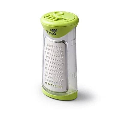 Image of Zeal H29L Cheese Grater, Lime