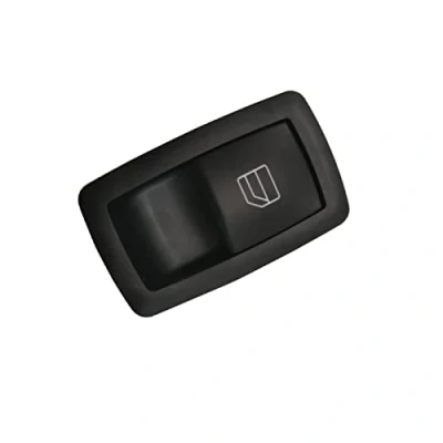Image of Power Window Switch For Mercedes Benz W169 2004 2012 A150 A160 A170 A180 A200 Passenger Side W245 Car Button