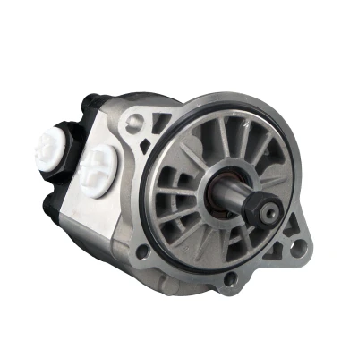 Image of 5001865386, 5010600046 Power Steering Pump FEBI BILSTEIN 109012 M26 x 1,5, M16 1,5 Clockwise rotation