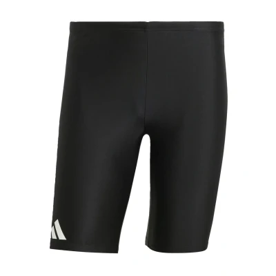 Image of adidas Performance Solid Jammers Swimming shorts, Men&#039;s, Size: XS, Black white