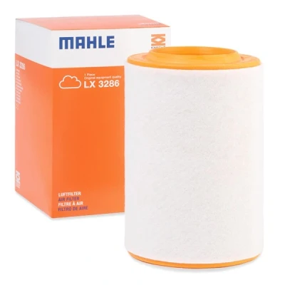 Image of 51807689 Air Filter MAHLE ORIGINAL LX 3286 239,0mm 156,0mm Insert ALFA ROMEO: Giulietta Hatchback