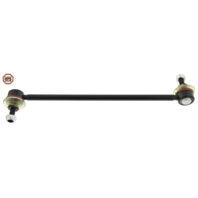 Image of 50703296 Anti roll bar link MAPCO 49066HPS Front Axle Left, Right 315mm M10x1,25mm FIAT: Panda II Hatchback