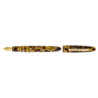 Image of Esterbrook Estie Tortoise GT FP M