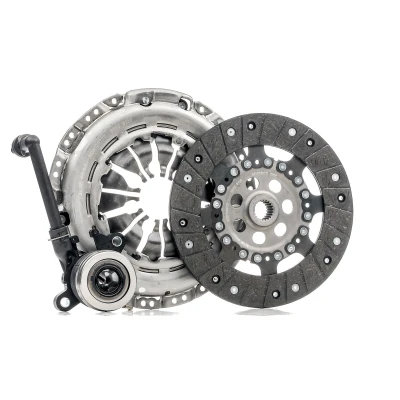 Image of 4152500400, 4152500400S1, 4152500401, 4152500401S1, 4152501000 Clutch BLUE PRINT ADR163049 RENAULT: MEGANE 3, 3 Grandtour, SCENIC