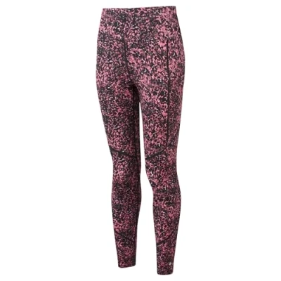 Image of Ronhill Running, Wmn&#039;s Tech Tight, Salsa Sprinkle, 14