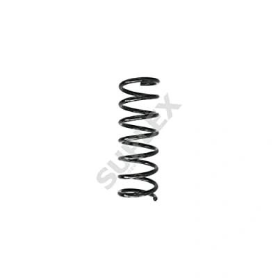 Image of 1423077, 6M5Y5560BAA Coil spring SUPLEX 10343 Rear Axle with constant wire diameter FORD: Focus 2, Mk1 Hatchback
