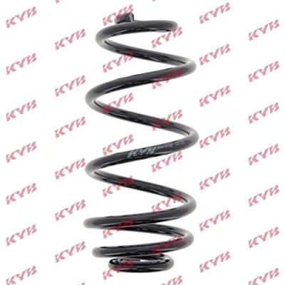 Image of 13276188, 13276189, 13276195, 13302429, 424127 Coil Spring KYB K Flex RA7030 Rear Axle VAUXHALL: Insignia Mk1, Mk1 Limousine