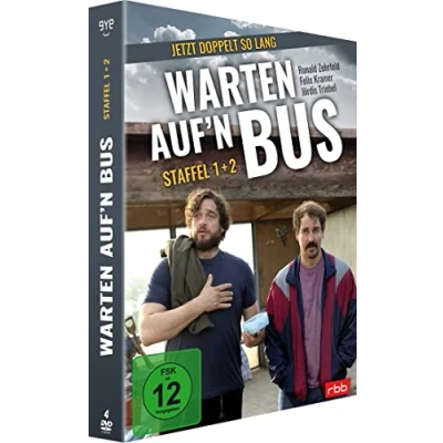 Image of Warten auf&#039;n Bus Staffel 1+2