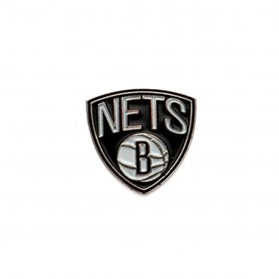 Image of Official Brooklyn Nets Badge
