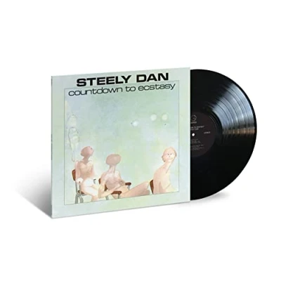 Image of Steely Dan Countdown To Ecstasy 50th Anniversary Sealed 2023 UK vinyl LP B0034988 01