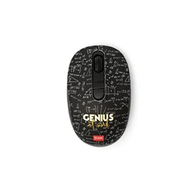 Image of Legami Wireless Mouse with USB Receiver