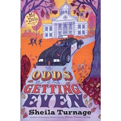 Image of The Odds of Getting Even (Mo &amp; Dale Mysteries)