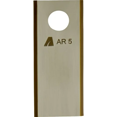 Image of ARNOLD 1111 BM 1009 TiN Cut AR5 Blades for Belrobotics BigMow Robotic Lawnmower (Pack of 9)