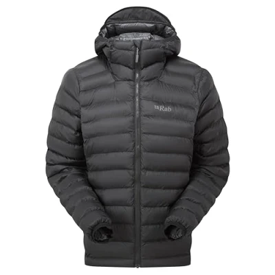 Image of Rab Women’s Cirrus Alpine Lightweight Synthetic Insulated Jacket for Climbing &amp; Mountaineering Black X Large