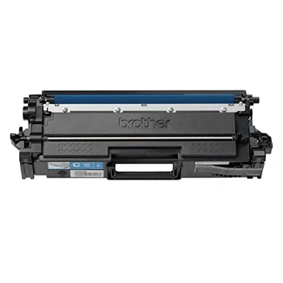 Image of Brother TN 821XLC Toner Cartridge High Yield Cyan TN821XLC