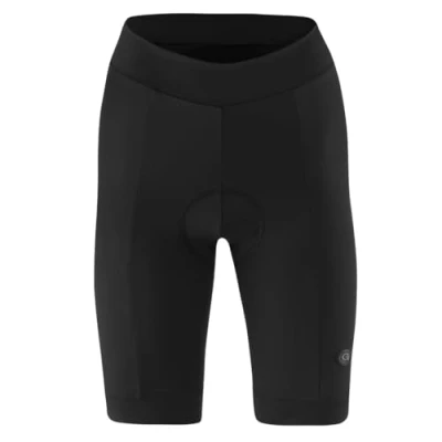 Image of GONSO LISA V2 Women&#039;s Bike Shorts, Black, 44, 26201