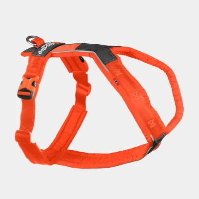 Image of Non stop dogwear Line Harness 5.0, Orange 6
