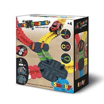 Image of Flextreme Set Multi Circuits SMOBY