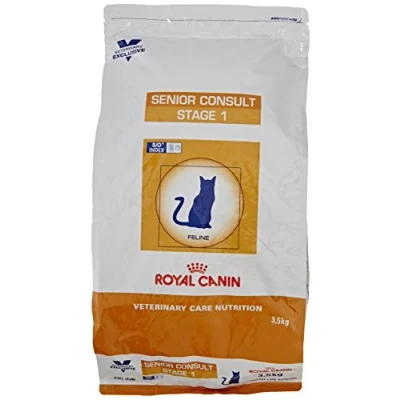Image of Royal Canin Vet Care Nutrition Feline Senior Consult Stage 1 3.5 Kg