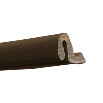 Image of ERA 02921061 AQ 21 x 6m Schlegel Replacement Door and Window Weatherseal Bronze