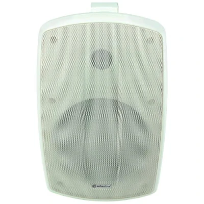 Image of Adastra BH6V W 100V Indoor / Outdoor Background 6&quot; Speaker IP44 White