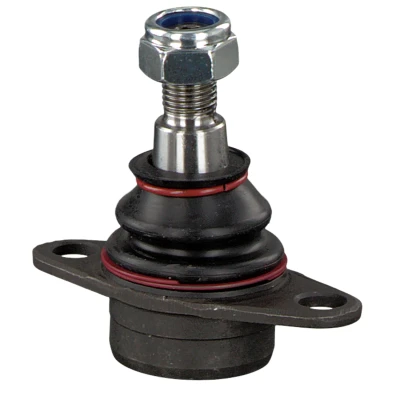Image of 31121096425, 31122180455, 31122181683, 31126756491 Ball joint FEBI BILSTEIN 23229 Upper Front Axle with attachment material 17,8mm for control arm