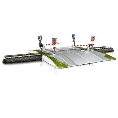 Image of Märklin 74924 Bahnübergang einteilig Model Railway Accessories, Multicoloured