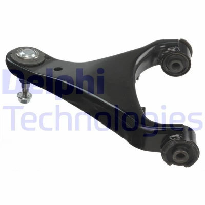 Image of RBJ500231, RBJ500232 Suspension Arm DELPHI TC3004 with ball joint Left, Upper Trailing Sheet Steel LAND ROVER: Discovery 3