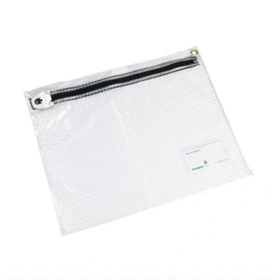 Image of Versapak Personal Effects Security Wallet T2 Medium Clear 460x370 AS1