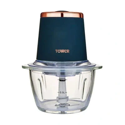 Image of Tower Cavaletto Mini Chopper Midnight Blue
