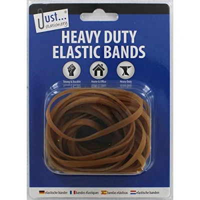 Image of Heavy Duty Elastic Bands