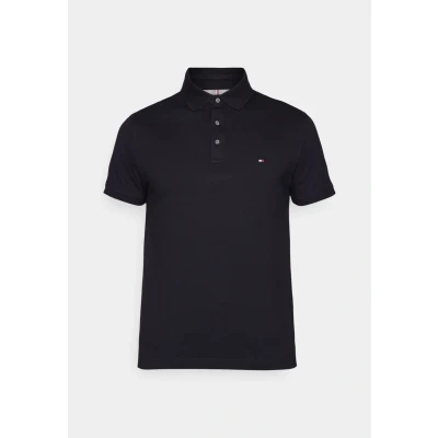 Image of Tommy Hilfiger 1985 SLIM Polo shirt, Men&#039;s, Size: XXL, Desert sky