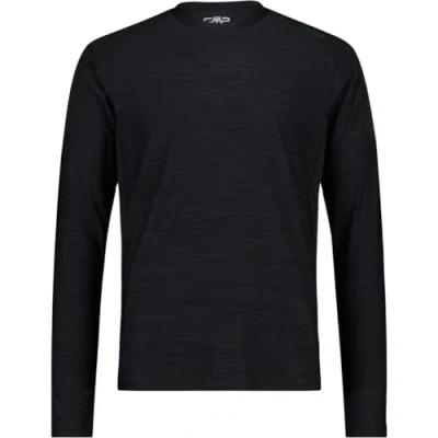 Image of CMP Man T Shirt, Anthracite Mel., 56