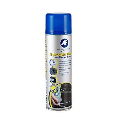 Image of 3 x Spray Duster Invertible CFC Free Non Flammable