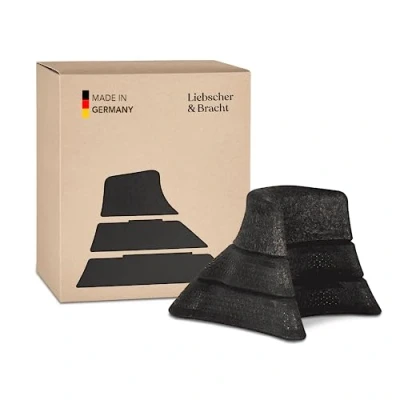 Image of Liebscher &amp; Bracht Original Neck Saver Stretcher to Support Migraines, Dzziness, Headaches Including Exercises in the App Made Germany
