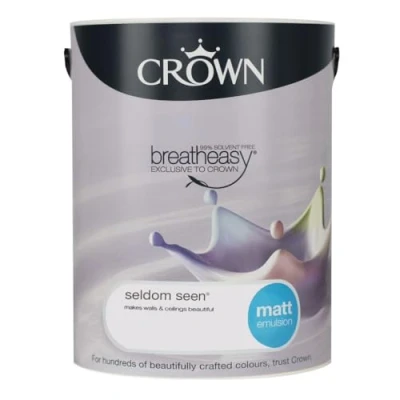 Image of Crown Retail Core Emulsion Matt Seldom Seen 5 L