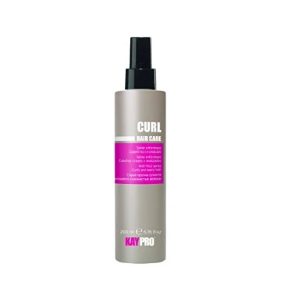 Image of KayPro CURL Spray ANTI FRIZZ Curly and Wavy Hair 200 ml
