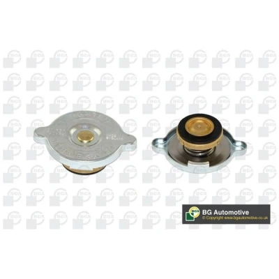 Image of 157271EVA Cap, radiator BGA CC3050 MERCEDES BENZ: C Class T modell, Coupe, W124 Estate, PEUGEOT: 405 I Saloon, 406 306 Hatchback