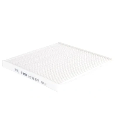 Image of 68223044AA, K68223044AA, K68223044AB Pollen Filter BOSCH 1 987 435 095 Particulate 220mm 241mm 21mm JEEP: Cherokee V