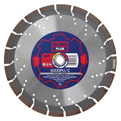 Image of Duro Plus DPU/C 400mm Diamond Blade Pack of 1